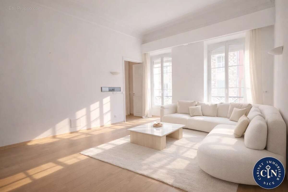 Appartement à NICE