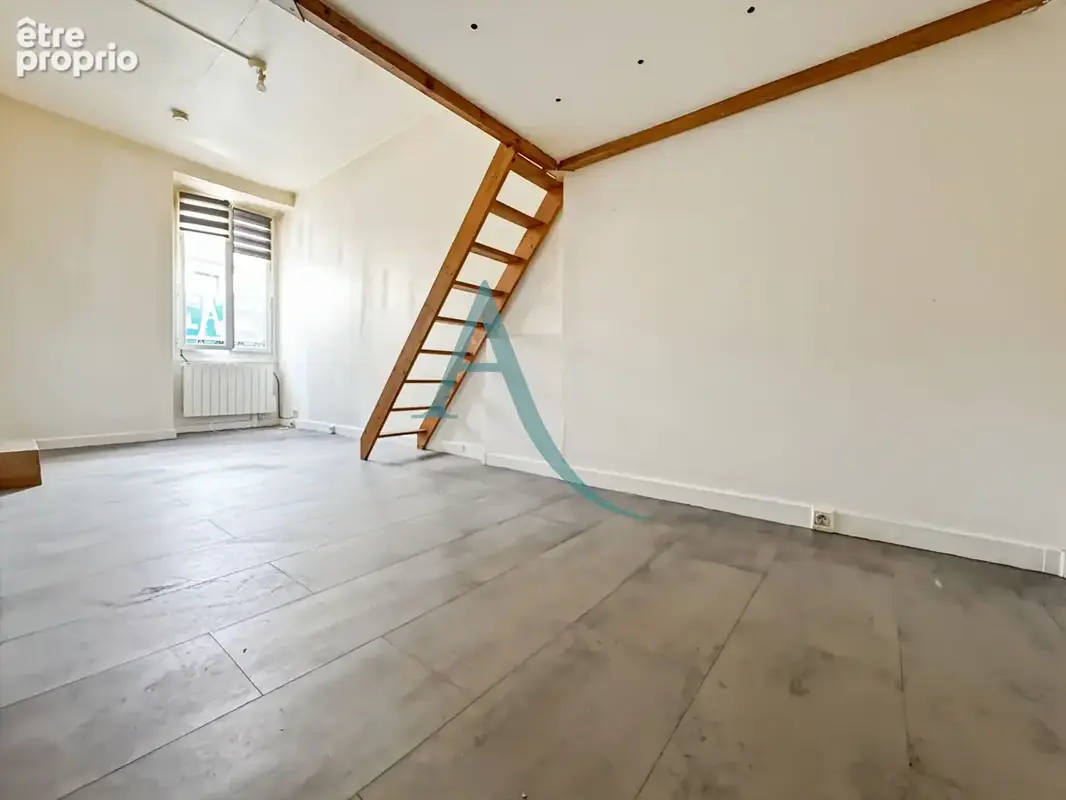 Studio Mennecy 21.38 m2 - photo 2