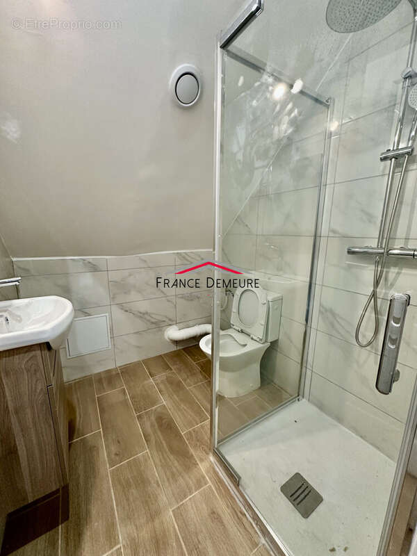 Maison à SAINT-BRICE-SOUS-FORET