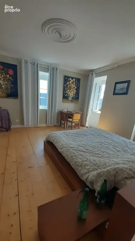 Brest saint Marc le Guelmeur, manoir urbain  de 350 m² habitables - photo 5