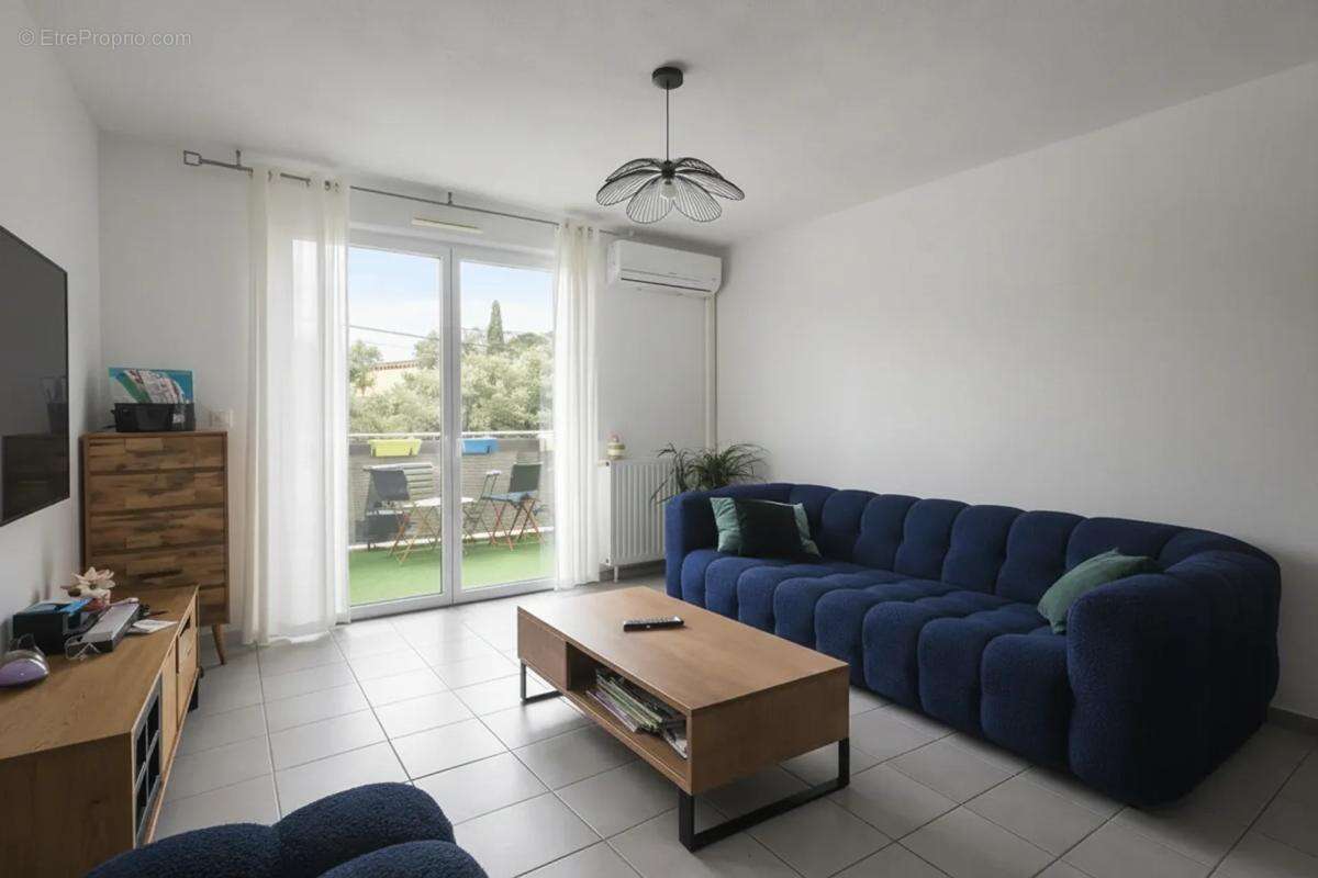 Appartement à MARSEILLE-12E