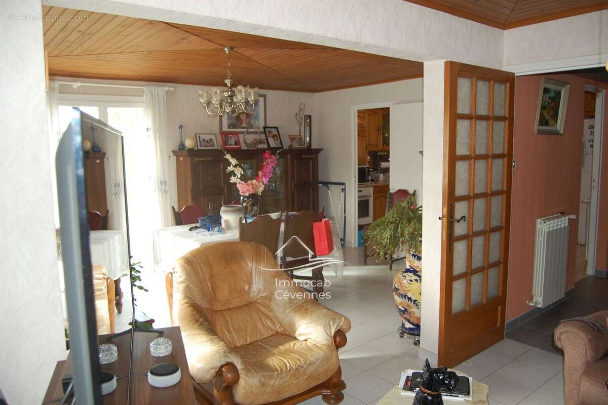 Maison à ALES