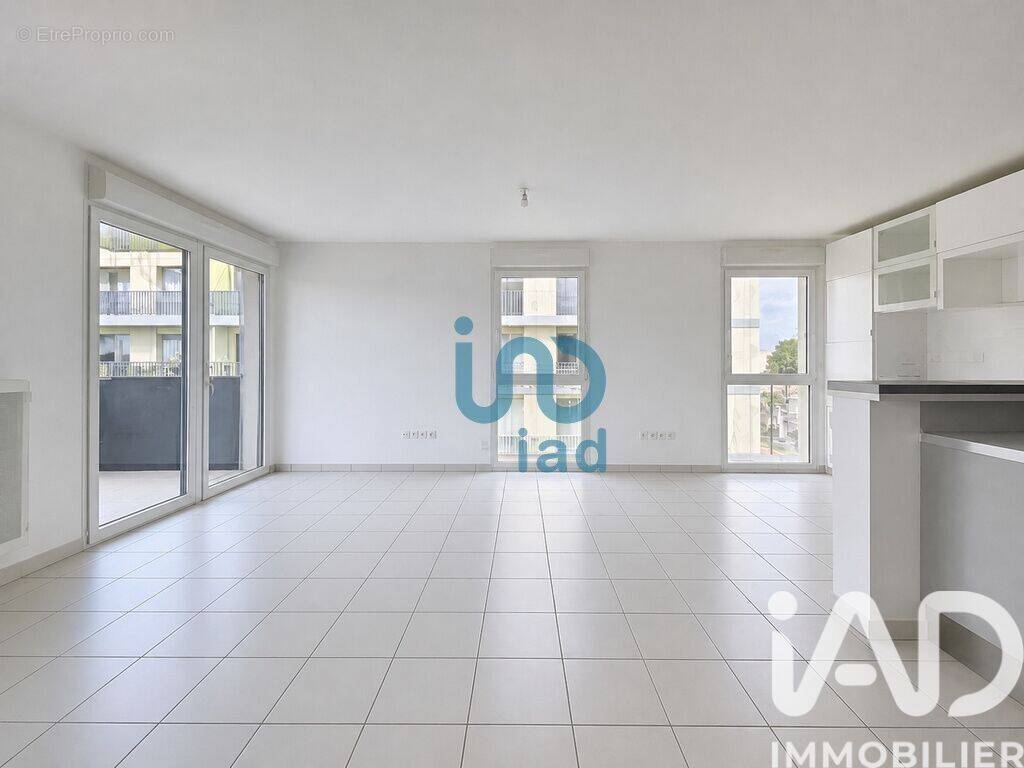 Photo 1 - Appartement à MANTES-LA-JOLIE