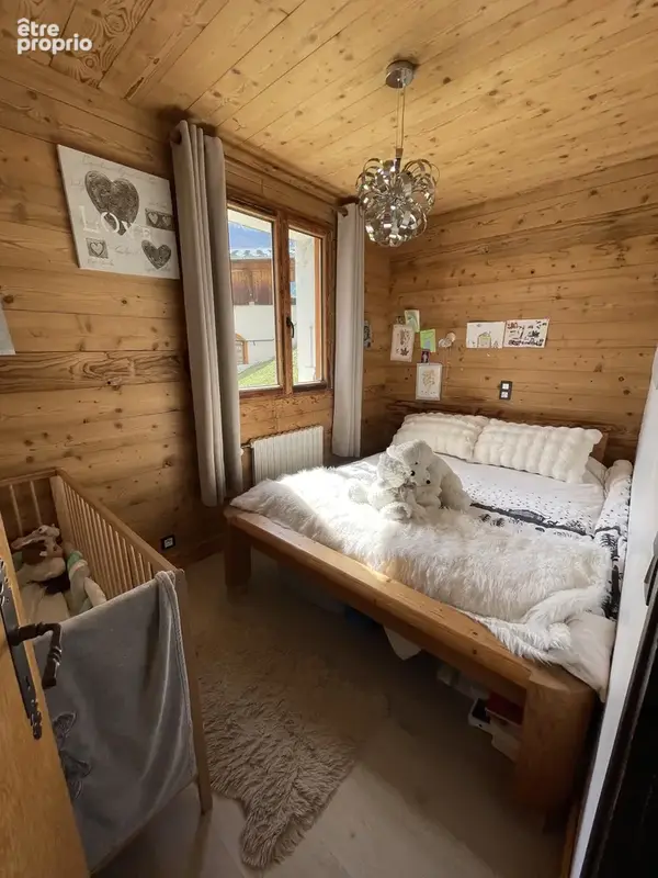 Appartement coup de coeur - 96 m2 avec terrasse & jardin, garage et 2 locaux annexe - photo 4