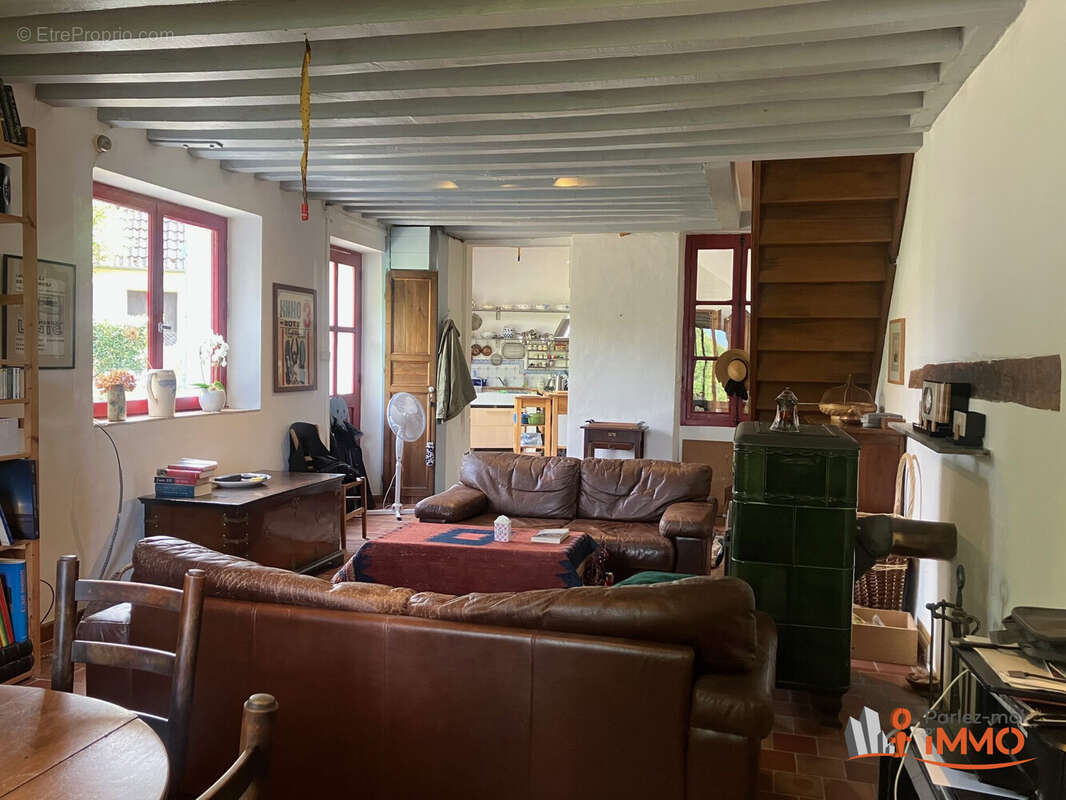 Maison 80 m² à Moutiers-En-Puisaye  - photo 8