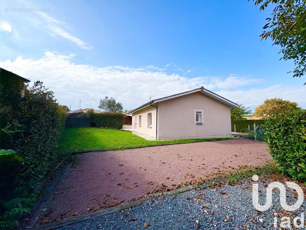 Photo 5 - Maison à SAINT-MEDARD-D&#039;EYRANS