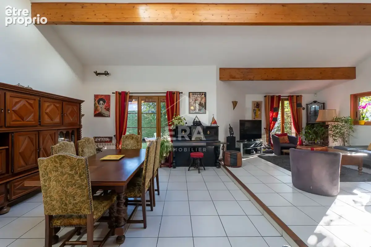 Maison 120m² à saint-genis-laval - photo 7