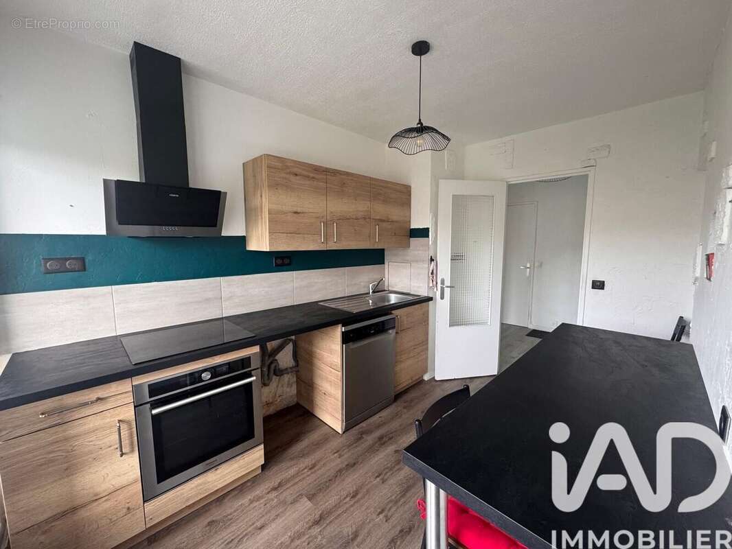 Photo 2 - Appartement à SAINT-FARGEAU-PONTHIERRY