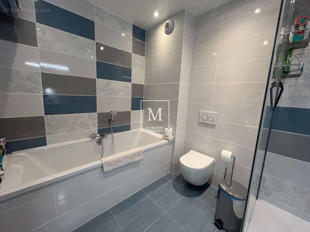 Appartement à MAISONS-LAFFITTE