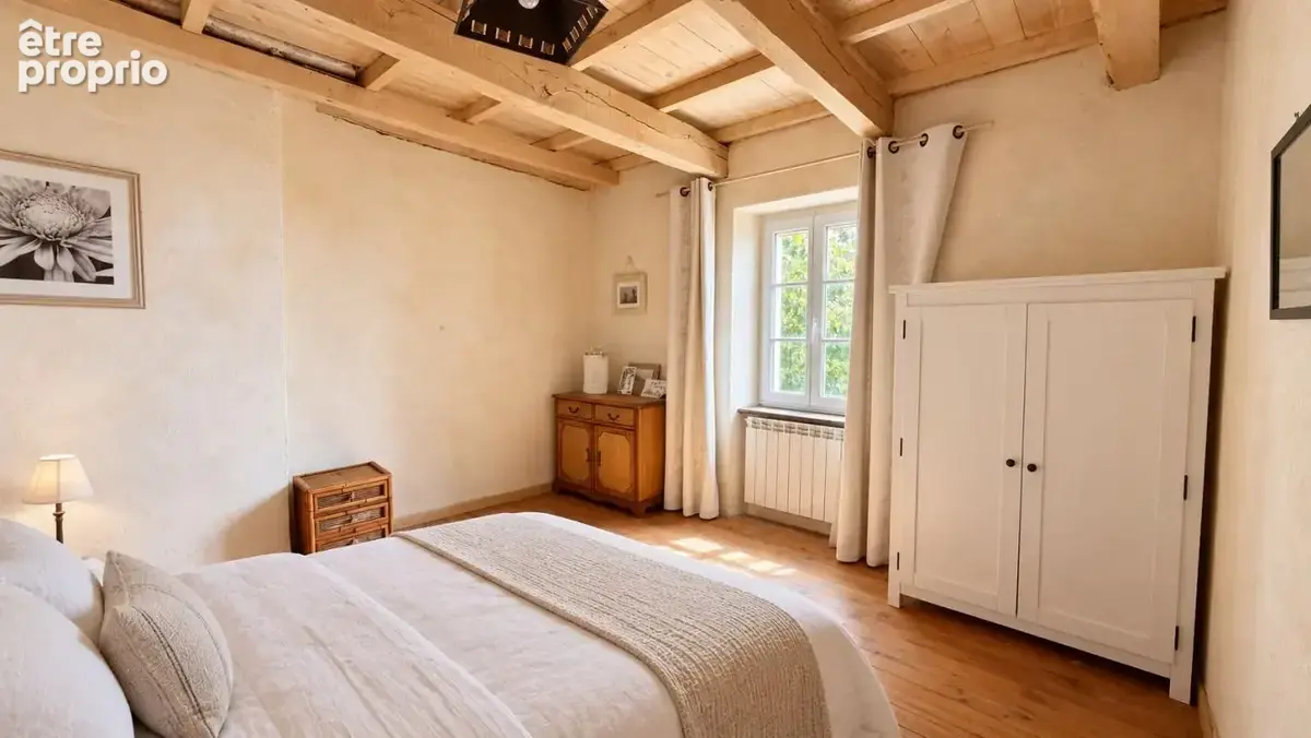 Maison au calme avec grand terrain de 1,8 hectare – Un cadre de vie privilégié - photo 10