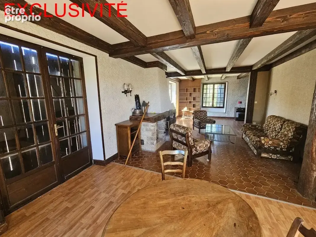 Maison en pierre rénovée pleine nature - photo 14