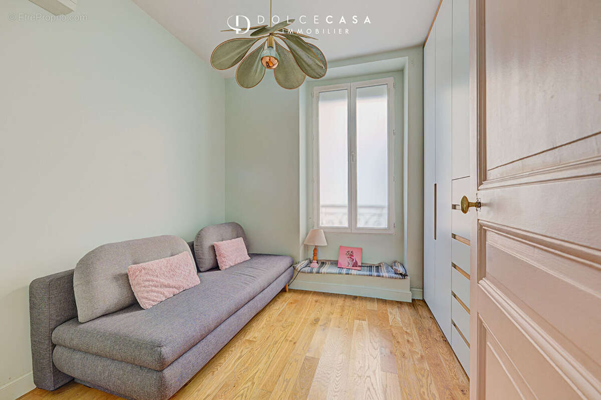 Appartement Nogent Sur Marne 3 pièces 64 m2 - photo 6
