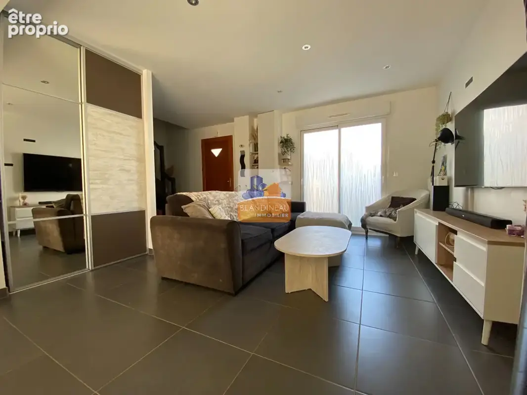 St jean de boiseau, maison contyemporaine 104 m², 3 chambres - photo 7