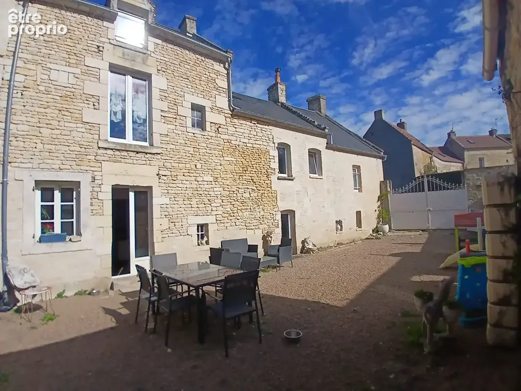 Maison 130m2 _4 Chambres _ JARDIN _ - photo 13