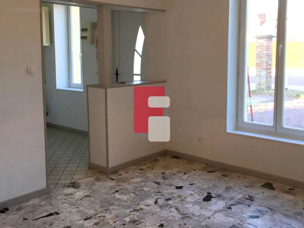 Appartement à LUSIGNY-SUR-BARSE