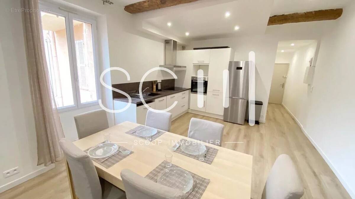 Appartement à ANTIBES