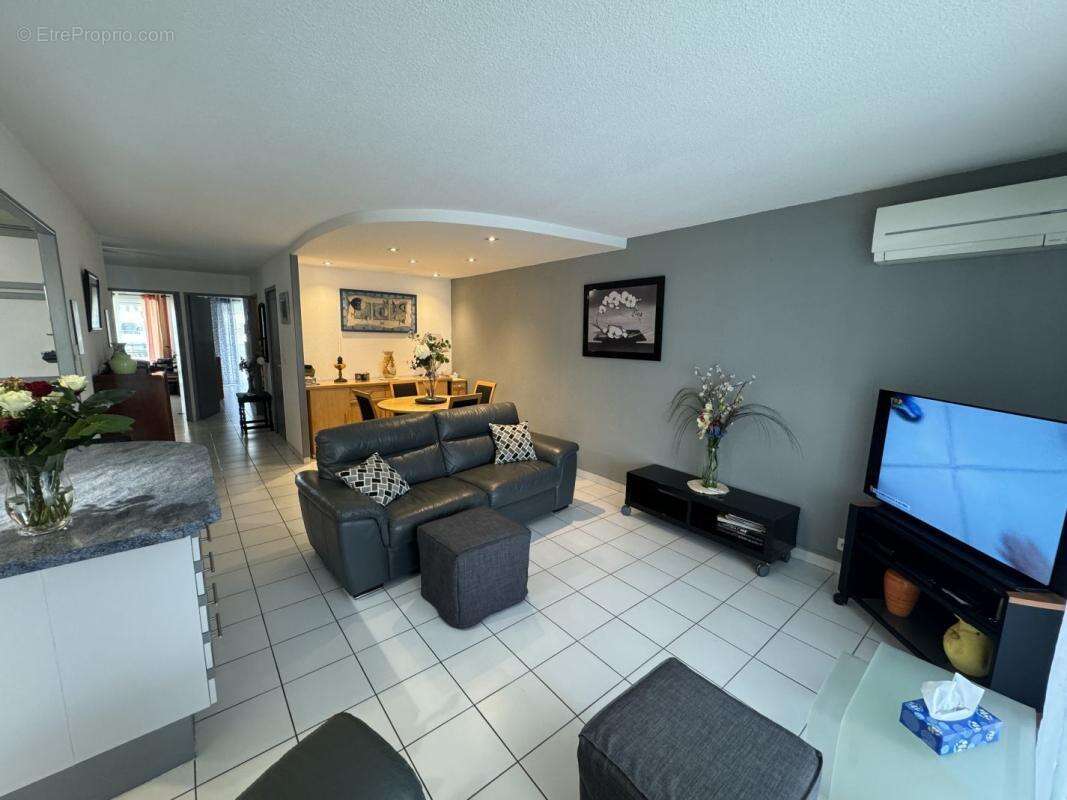 Appartement à LA GRANDE-MOTTE