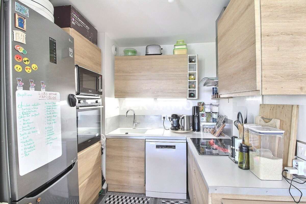 Appartement à HERBLAY