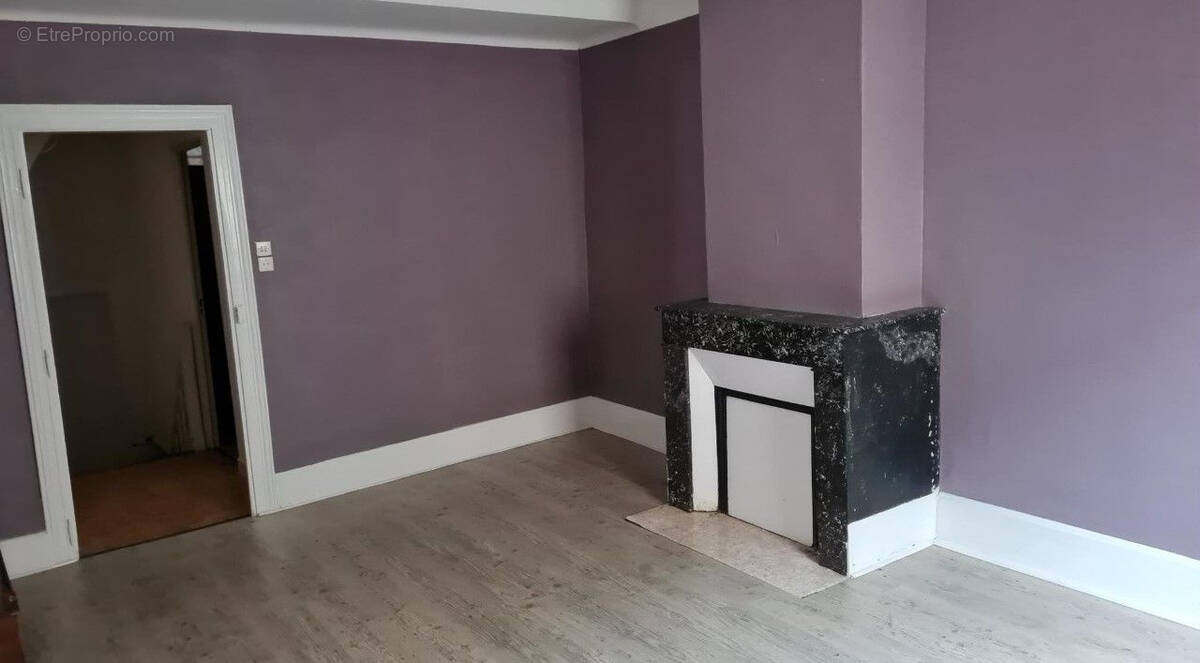 Appartement à DIEUZE