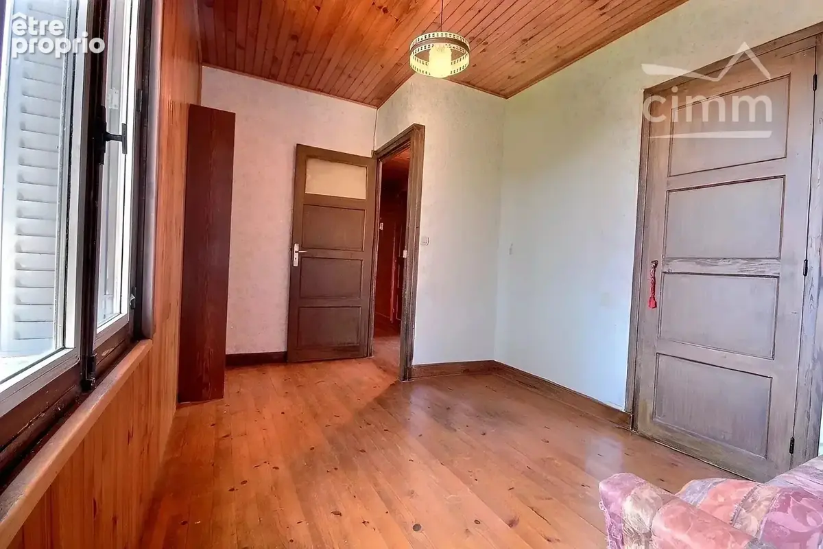 A vendre - maison mitoyenne type 7p+c - tencin - photo 12