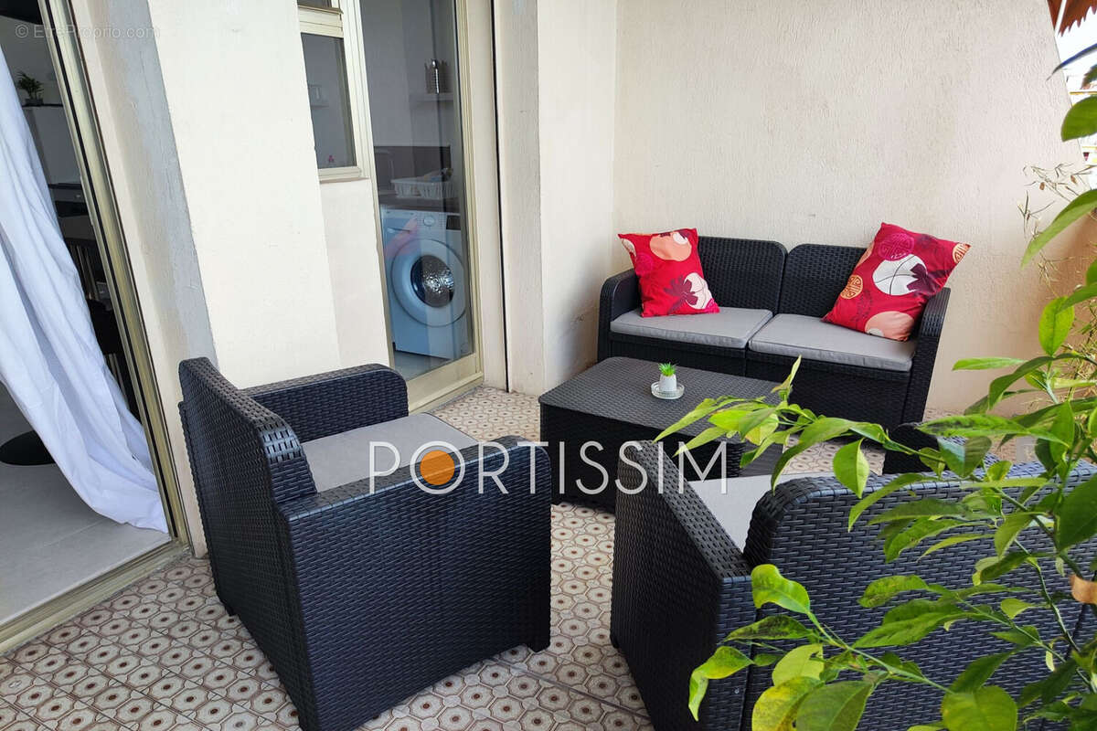 Appartement à CAGNES-SUR-MER