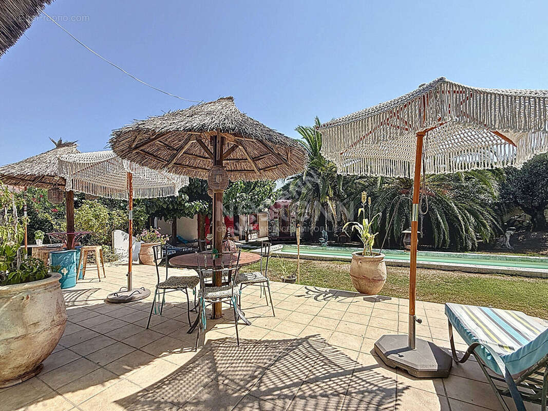 Maison à LE GRAU-DU-ROI