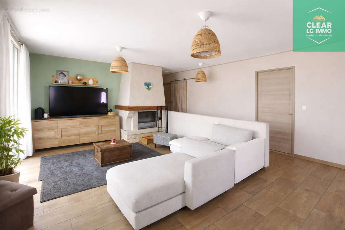 Maison individuelle de plain-pied à Longuyon - photo 9