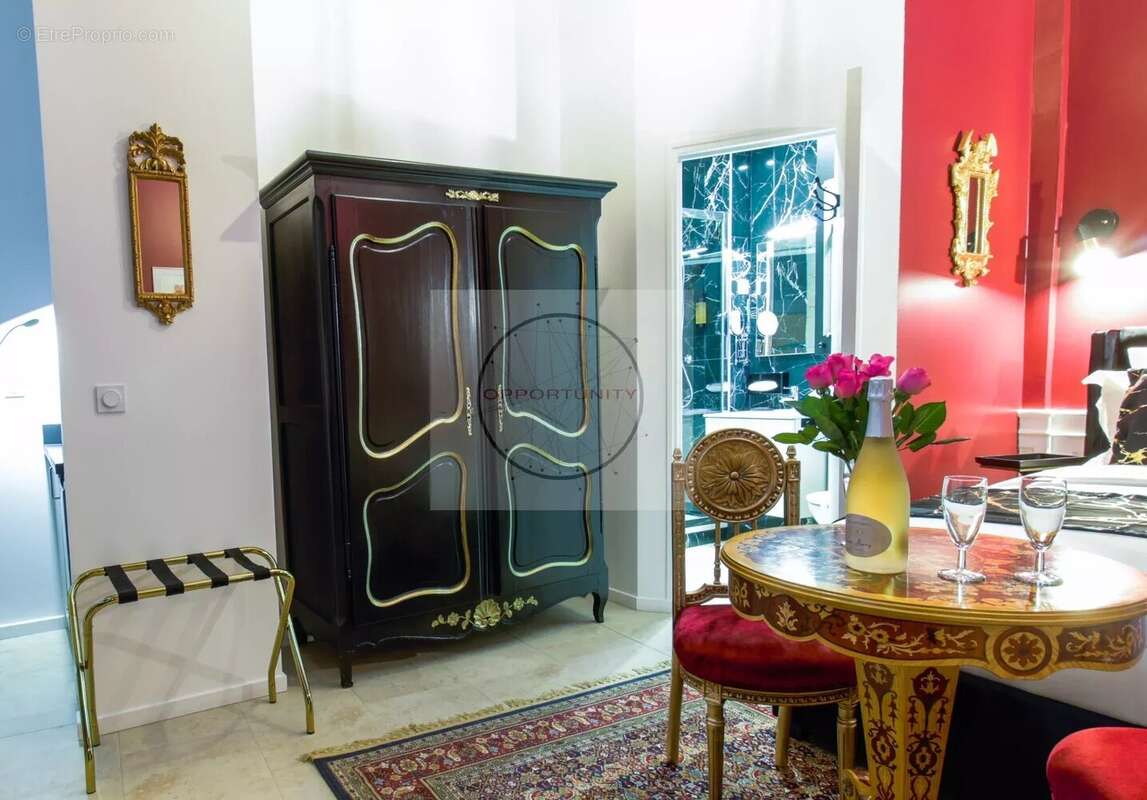 Appartement à TROYES