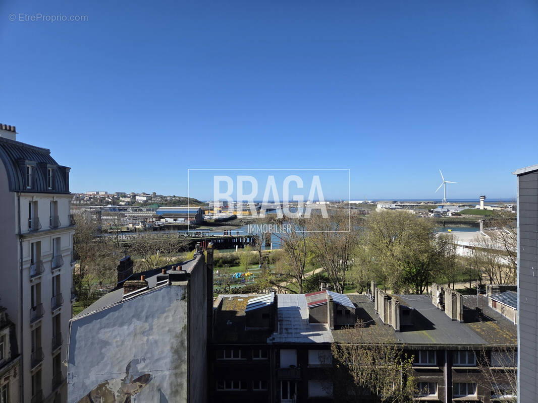 Appartement à BOULOGNE-SUR-MER