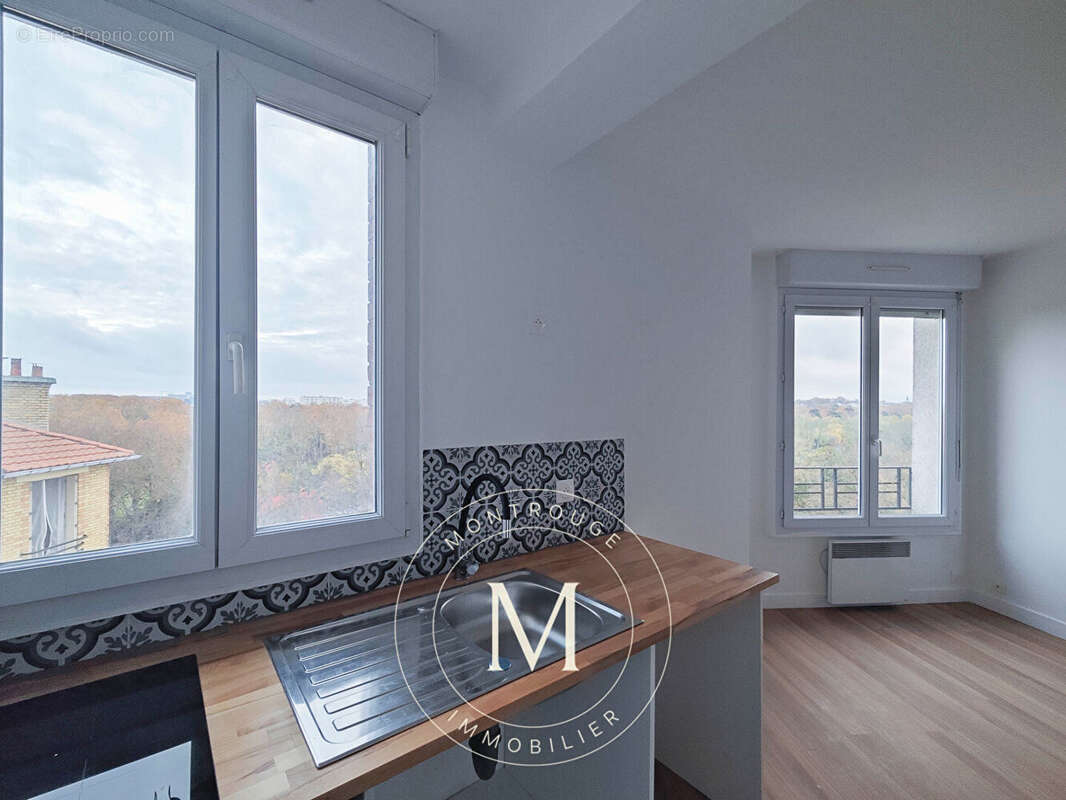 Appartement à MONTROUGE