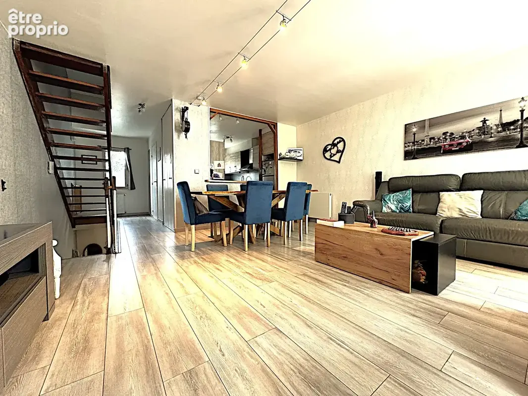 Survilliers (95470)à vendre   maison 4 pièces avec jardin - photo 3