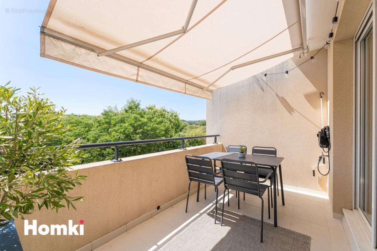 Appartement T3 de 63 m² à Marseille 13013, Traverse de la Rose - photo 3