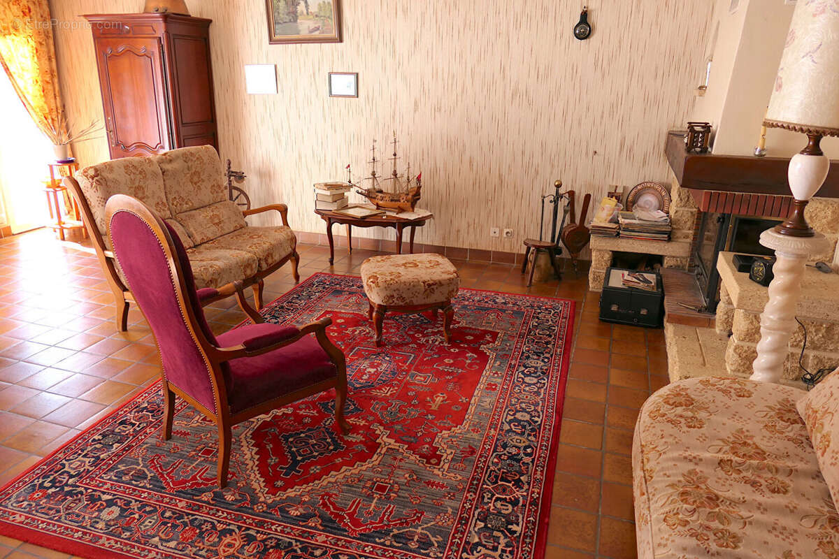 Appartement à REZE