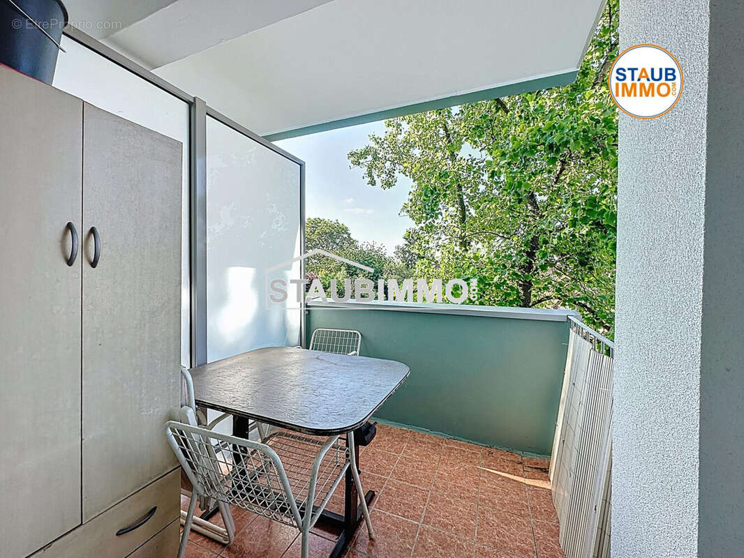 Appartement à SAINT-LOUIS