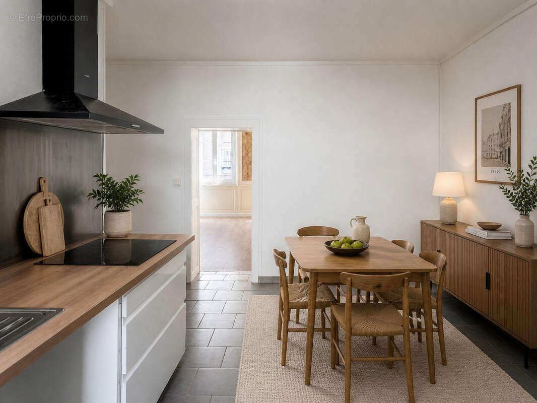 Appartement à NANCY