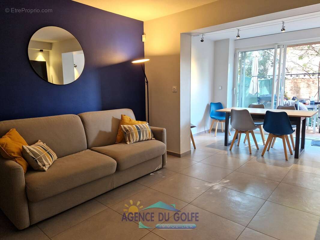 Appartement à LA CIOTAT