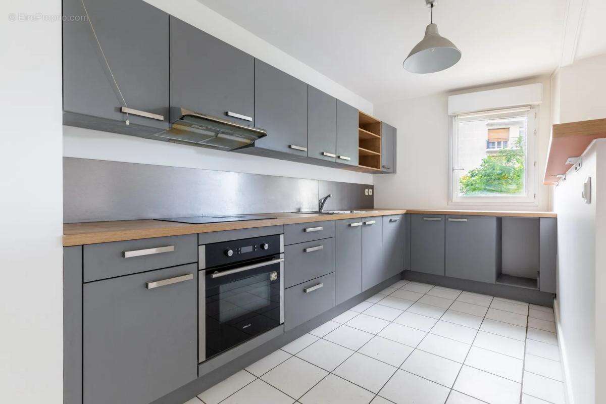 Appartement à SAINT-DENIS