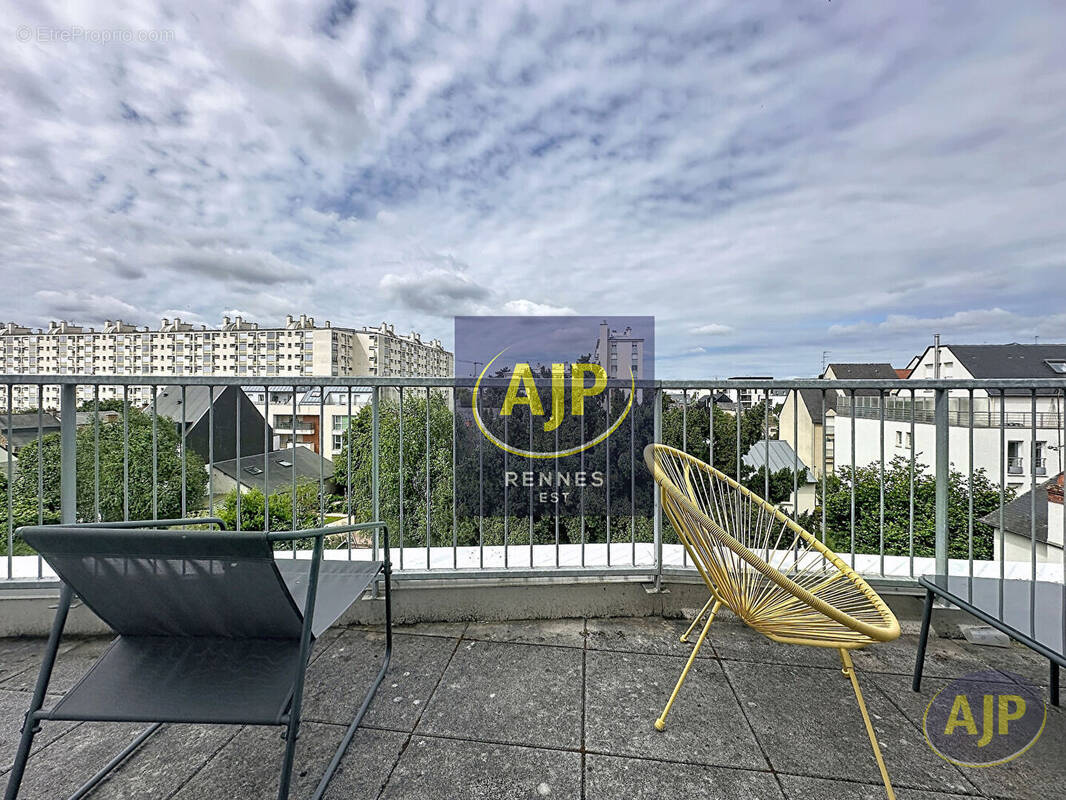 Appartement à RENNES