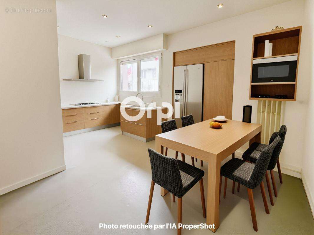 Appartement à WIMEREUX