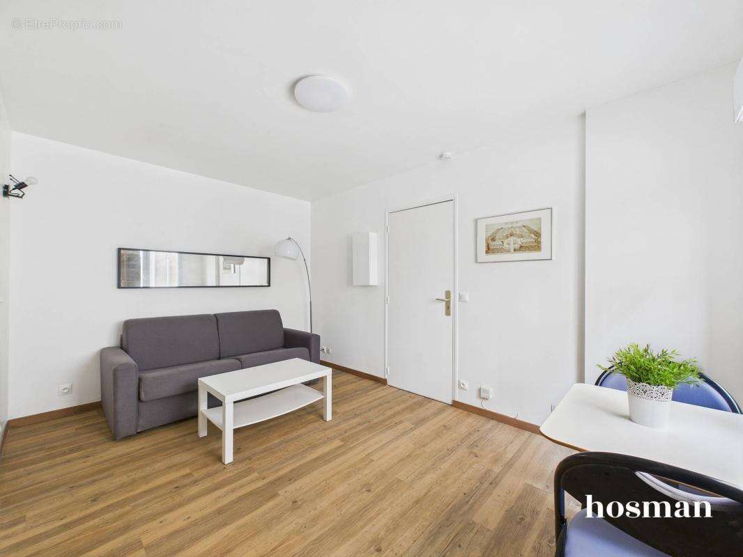 Appartement à SAINT-CLOUD