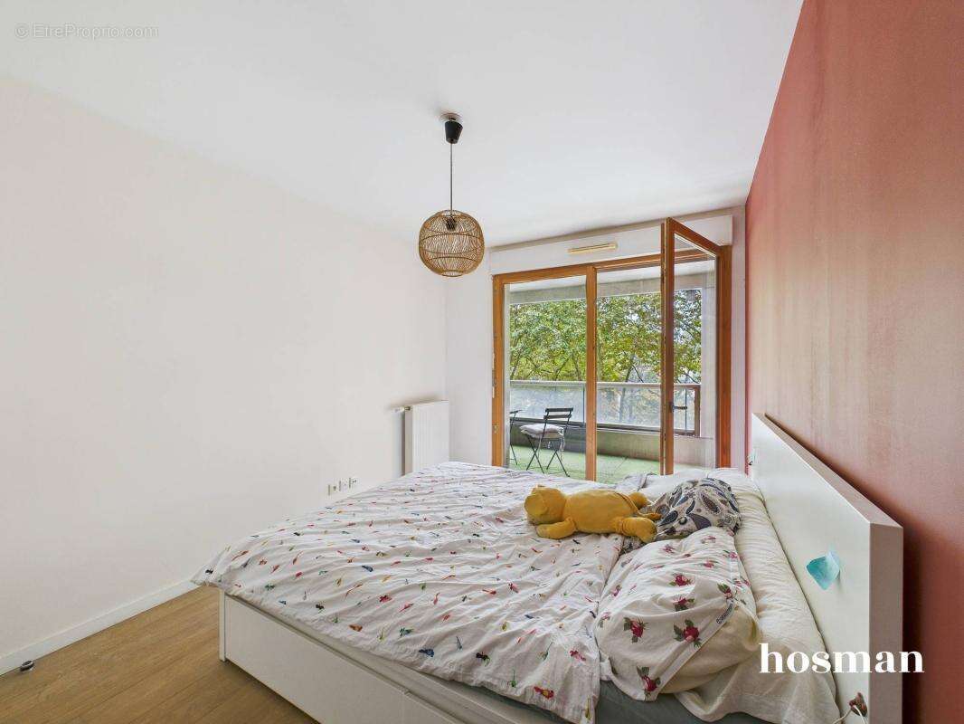 Appartement à L'ILE-SAINT-DENIS