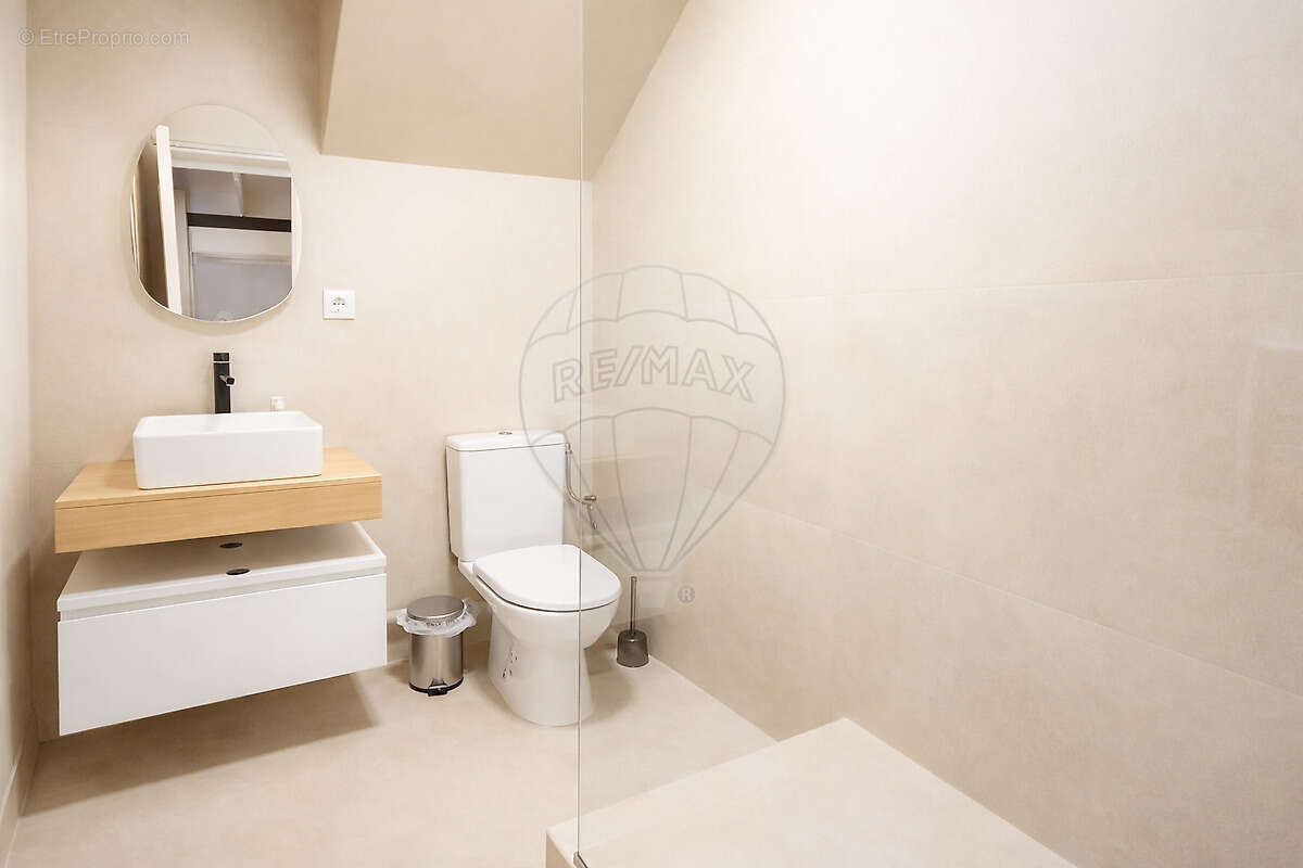 Appartement à VILLEFRANCHE-SUR-MER