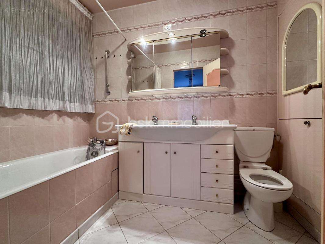 Appartement à SAINT-GERMAIN-EN-LAYE