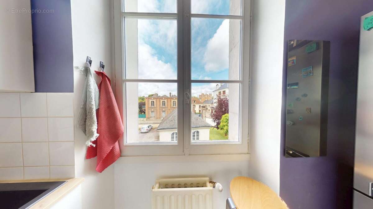 Appartement à TROYES