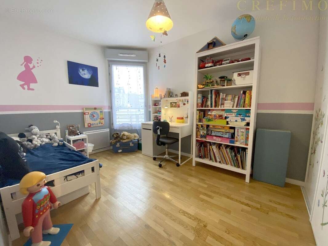 Appartement à ASNIERES-SUR-SEINE