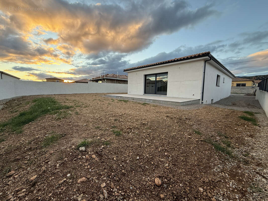 Maison à SAINT-JEAN-DE-FOS