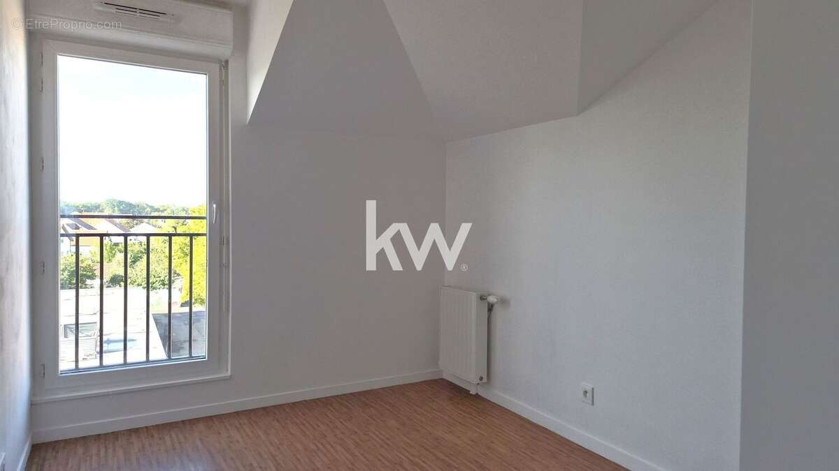 Appartement à QUINCY-SOUS-SENART