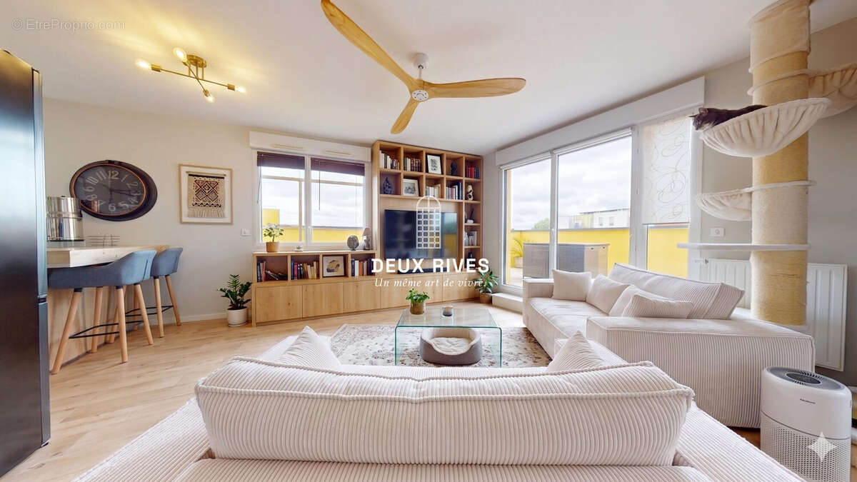 Appartement à NANTES