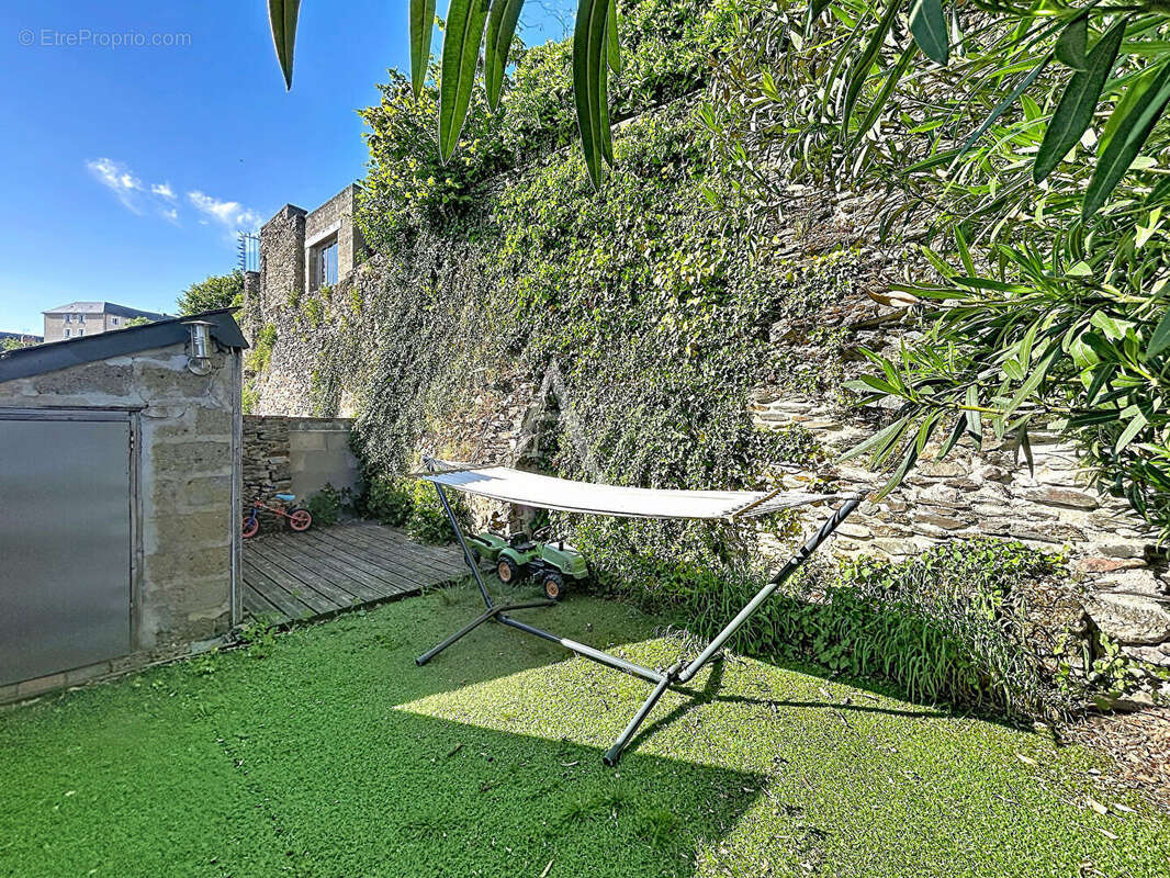 Appartement à CHATEAU-GONTIER