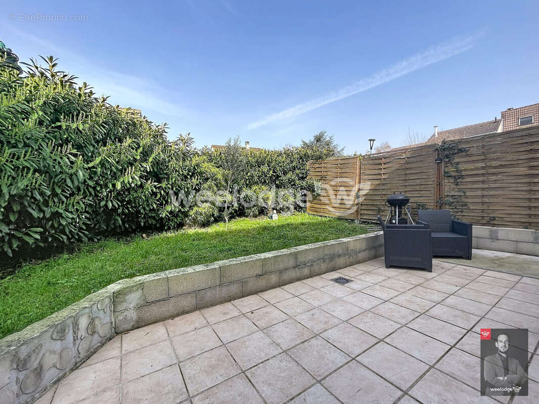 Maison à TRIEL-SUR-SEINE